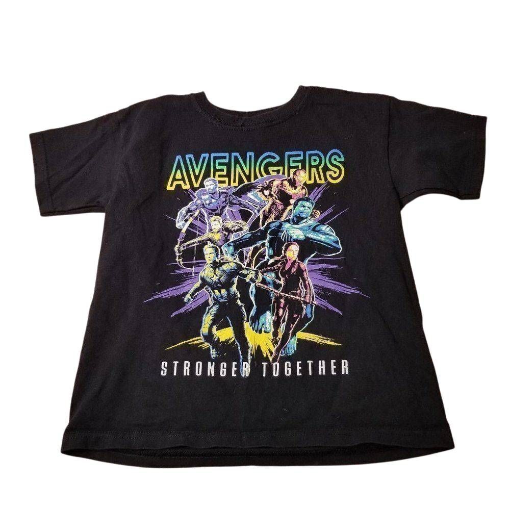Marvel Avengers tee 7